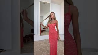 The Perfect Our TASMIN Maxi Dress In Orange #fashion #model #beauty #style #outfit #shorts