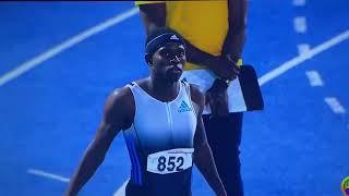 Yohan Blake wins Men 100m Finals | Jamaica National Athletics Championship 2022