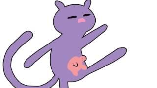 GEICO Radio Ad - Swedish Techno - Dance with me Purple Cow