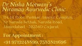 Dr Nisha Motwani's Niramay Ayurvedic Clinic