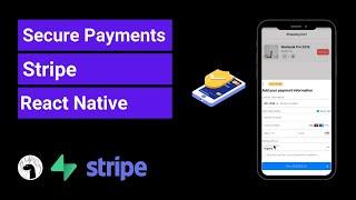 React Native Stripe Payments with Deno - Edge Functions