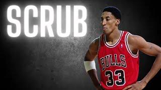 No Bull: Scottie Pippen is an Ungrateful SCRUB