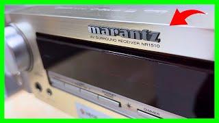 3 Things You Should Know About The Marantz NR1510 UHD AV Receiver | Review