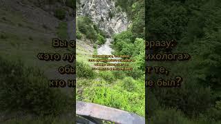 Лучше любого психолога будет тот психолог, который вам подходит #телеснаятерапия