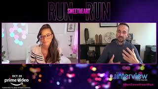 Ella Balinska on making a feminist horror movie, 'Run Sweetheart Run'