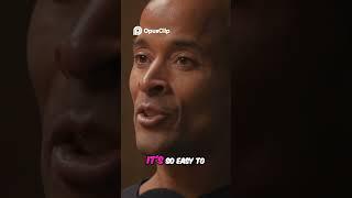 Why Most People Stay Average @Hustle_Cult #davidgoggins#motivation  #aigenerated#hustle#podcast