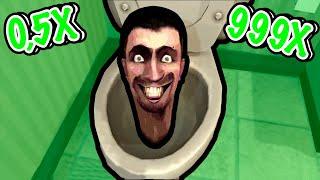 Skibidi Toilet 999x Episode 1