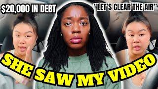 $20,000 Credit Card Debt: Nurse/Content Creator’s Viral Response!