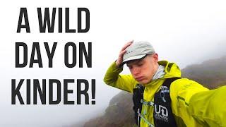 Aircraft Wreckage Hunting on KINDER SCOUT - Peak District Hike