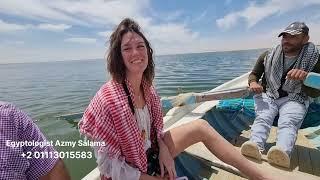 The guests' feedback - Egyptologist Azmy Salama
