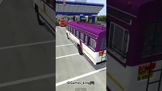 Msrtc Maharashtra bus #bussid #bus #mod Msrtc bus mod