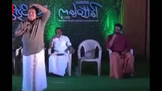 Beautiful speech by Sri Anoop Chandran about Farmers