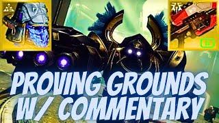 Solo Proving Grounds GM With Commentary- Prismatic Titan