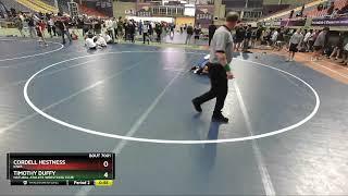 78 Lbs Round 1 - Timothy Duffy, Natural Athlete Wrestling Club Vs Cordell Hestness, Iowa E3ca