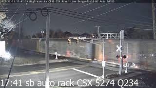 BigTrains.TV November 11 2017