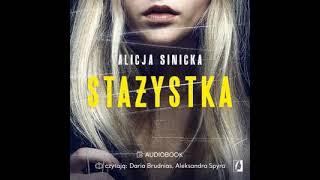 Stażystka - Kryminał , Sensacja ,Thrillery - Audiobooki - Audiobook pl