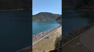 RV to Trinity Lake & Dam! Key to water conservation in California! @somedayistodayrv  #rvadventure