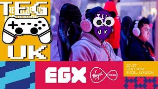 EGX London 2022 - Everything Worth Knowing About