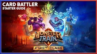 Monster Train: First Class | STARTER GUIDE + Nintendo Switch Impressions