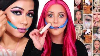 Testing Beauty Hacks that shouldn't exist...