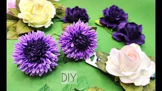 DIY/МК  В ЧЕМ ОТЛИЧИЯ ЗЕФИРНОГО ФОАМИРАНА от ИРАНСКОГО / СОВЕТЫ ДЛЯ НОВИЧКОВ