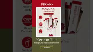 Korean  Slimming Tea #short