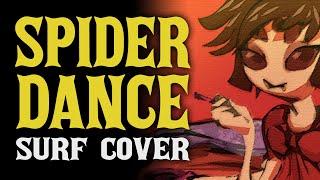 UNDERTALE - Spider Dance (SURF ROCK COVER)