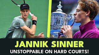 Jannik Sinner: The Best Hard Court Player In The World?