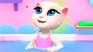 My Talking Angela 2 - Android/iOS - Gameplay Episode 05