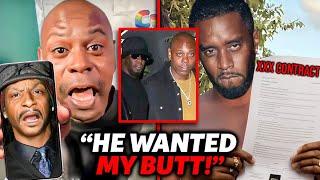 Dave Chappelle CONFIRMS Diddy's $50Million FREAK OFF Contracts "KATT WAS RIGHT!