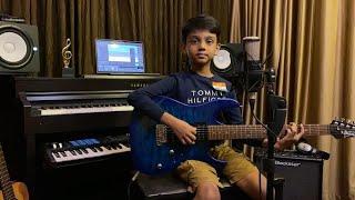 Pray for INDIA I 75th independence day l Ron l 7 years old l The Honour's Music