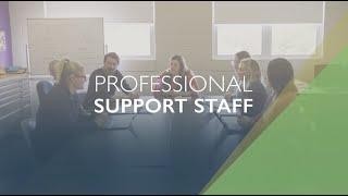 Professional Support Staff