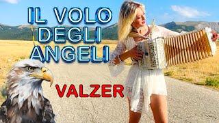 Il Volo Degli Angeli Valzer - Cover Organetto by Noemi Gigante