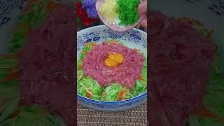 家裡有蘿卜的，一定要試試這個炸丸子，比肉還好吃，各種蘿卜都可以#天天相見廚房#小穎美食#家常菜#Crisp Radish Balls