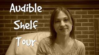 Audible Shelf Tour