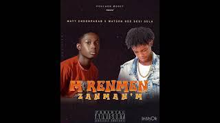 M RENMEN ZANMAN’M -Maty Enkonparab ft Watson G Sesi Sela (Official Audio ) ️