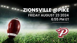 Pike vs Zionsville