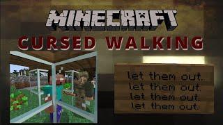 Zombie Apocalypse in Minecraft but Zombies aren't the problem