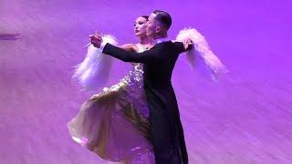 Winner's Dance = Ivan Varfolomeev & Yana Masharova = Russian Championchip 2024 Amateur Ballroom