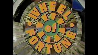Wheel of Fortune Season 1 Episode 24