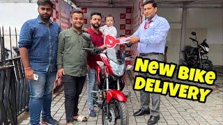 Taking Delivery Of Honda SP 125 | 2024 Honda sp125 New Model | Jaipur