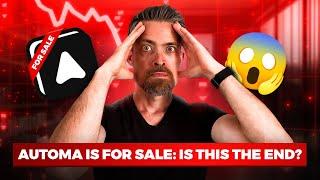 Automa is for Sale: is this the end? Should we be worried?