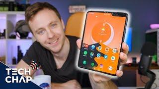 Samsung Galaxy Fold - LONG TERM Review! [2020] | The Tech Chap