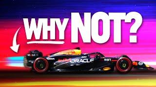 Why F1 Cars Don't Use JET Engines