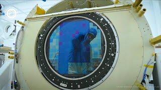 LSST Camera Arrives at Rubin Observatory (no text)