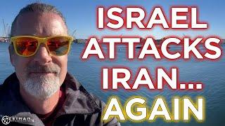 Israel Attacks Iran, Again || Peter Zeihan