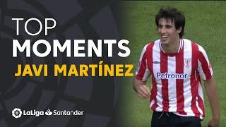 Made in LaLiga: Javi Martínez