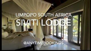 SIVITI LODGE SOUTH AFRICA with Cessy Meacham