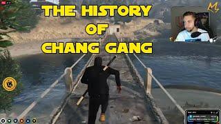 Kebun on the history of Chang Gang l NoPixel GTA V RP