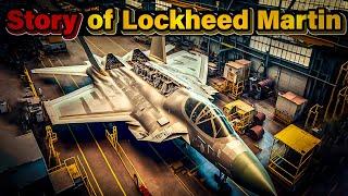 The Weird History of Lockheed Martin